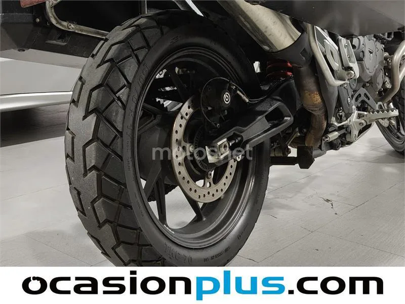 Triumph Tiger 900 – Vista 21