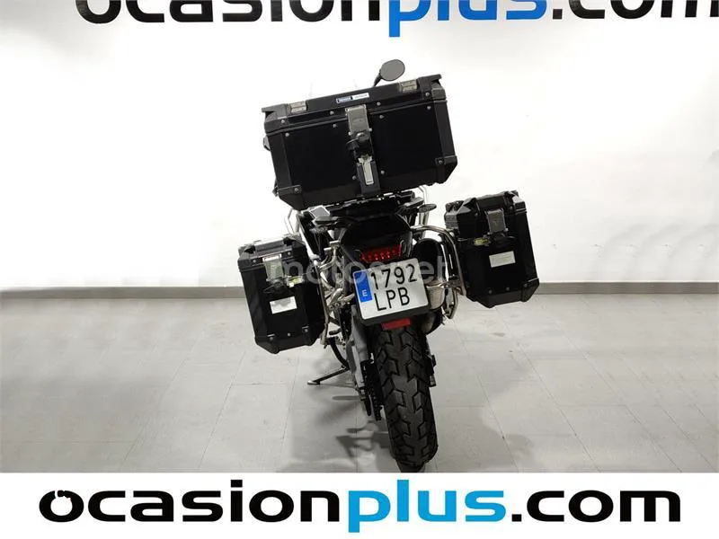 Triumph Tiger 900 – Vista 4
