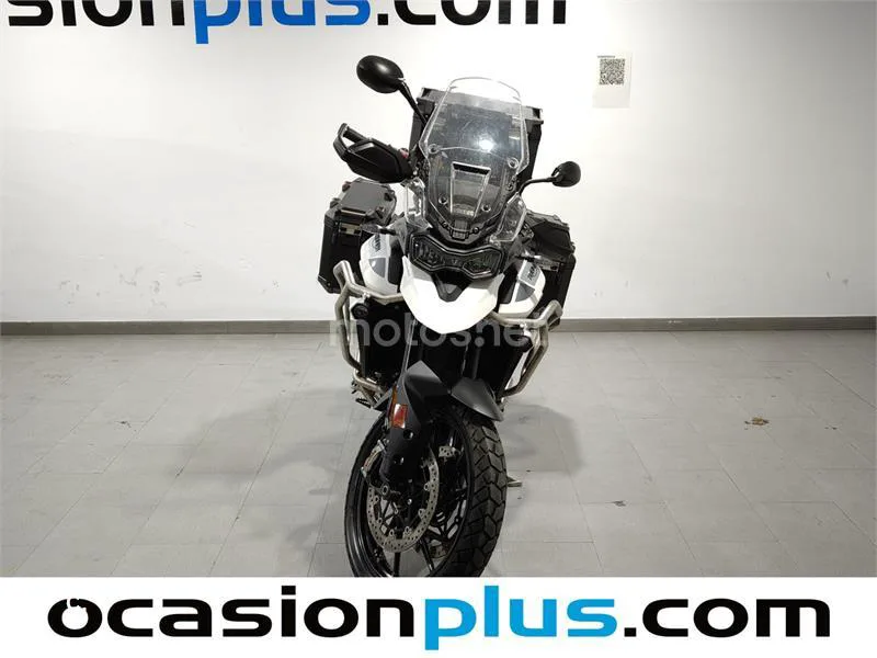 Triumph Tiger 900 – Vista 5