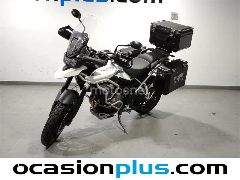 Triumph Tiger 900 – Vista 6