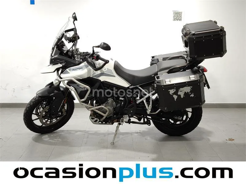 Triumph Tiger 900 – Vista 8