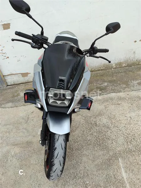 Suzuki Katana 1000 – Vista 4