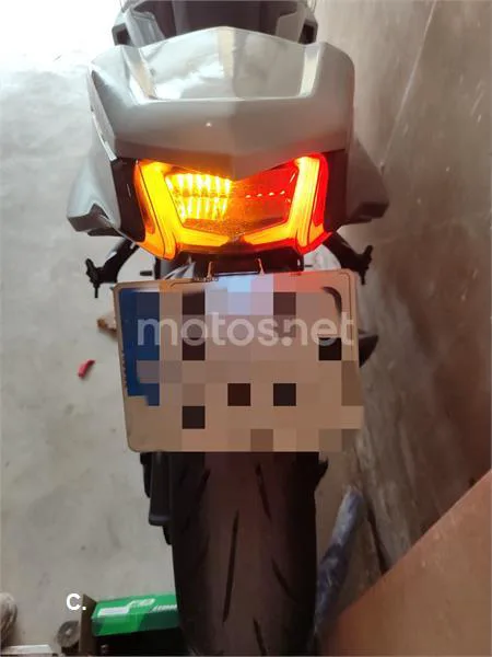Suzuki Katana 1000 – Vista 7