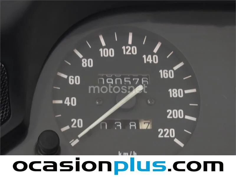 BMW K 1200 LT – Vista 12