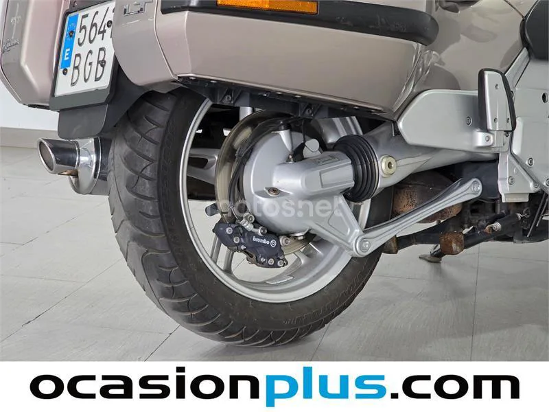 BMW K 1200 LT – Vista 14