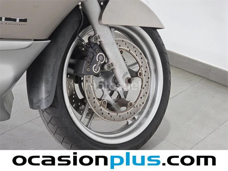 BMW K 1200 LT – Vista 16