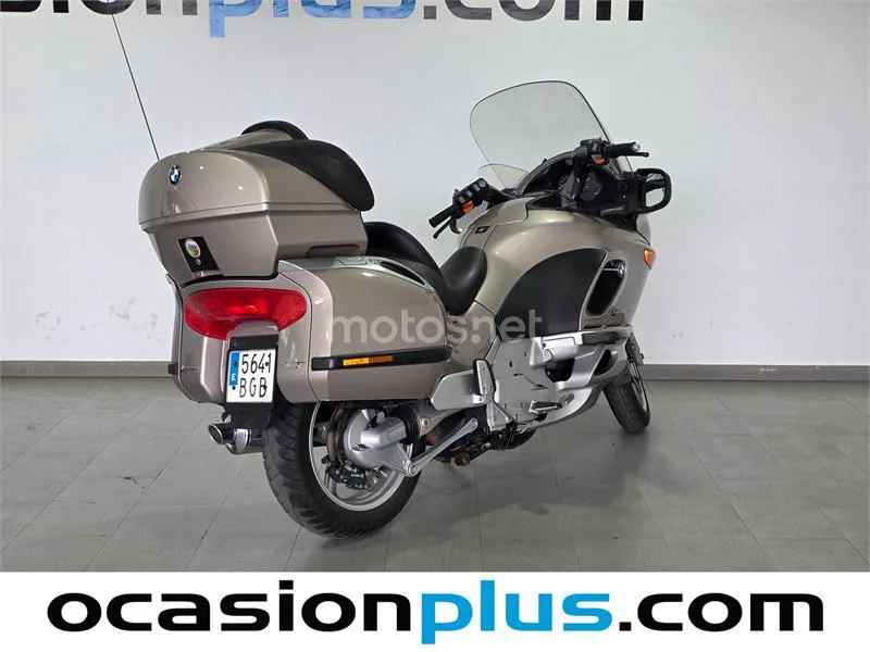 BMW K 1200 LT – Vista 3