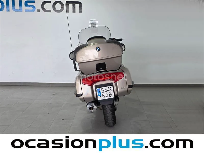 BMW K 1200 LT – Vista 4