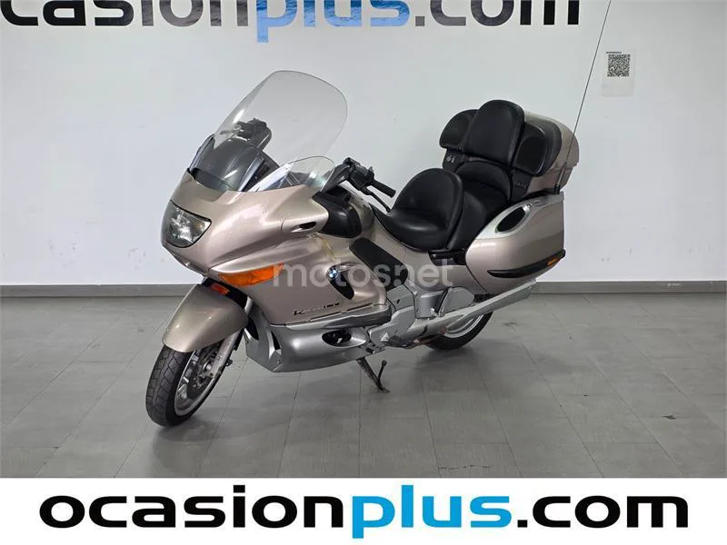 BMW K 1200 LT – Vista 6