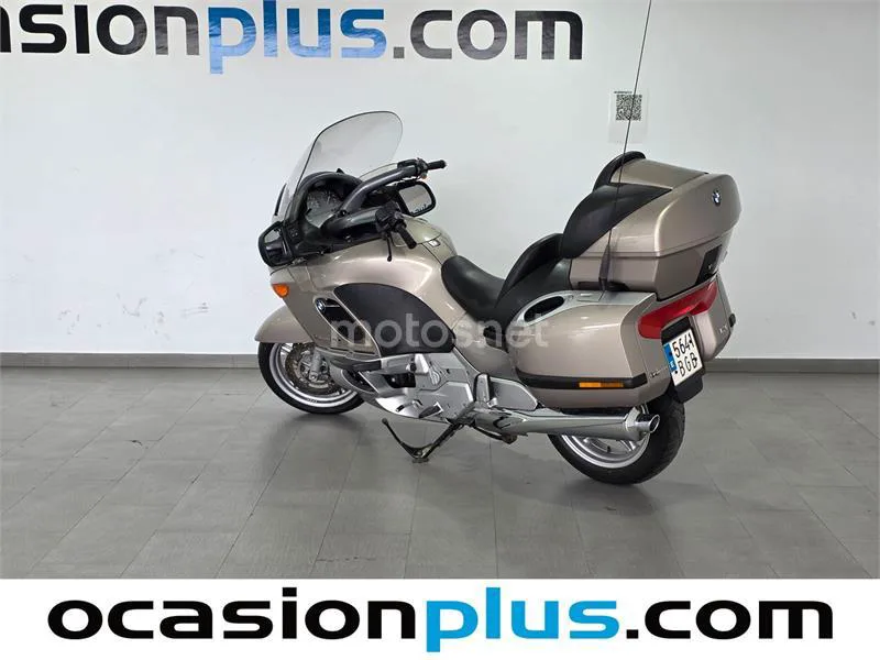 BMW K 1200 LT – Vista 7