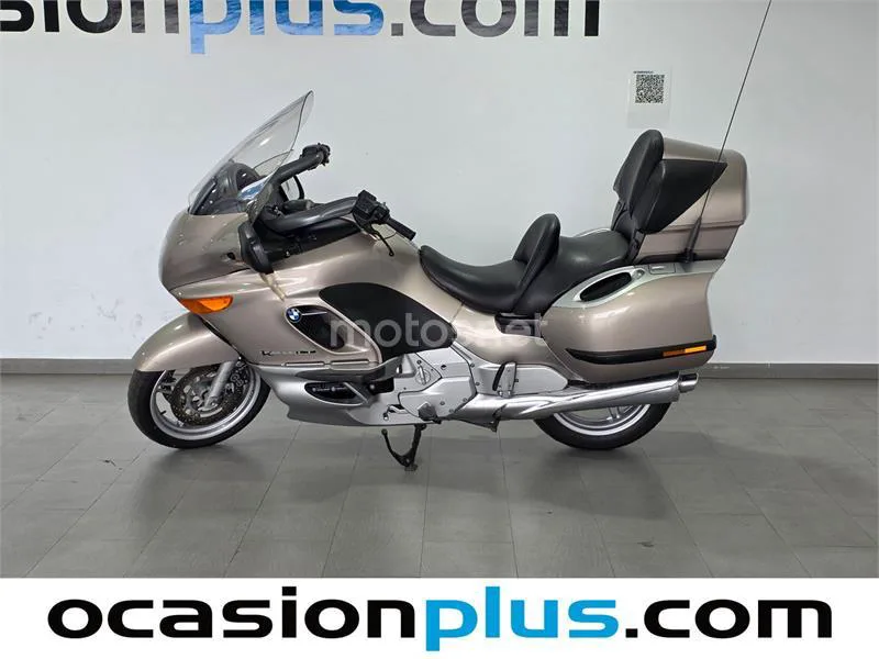 BMW K 1200 LT – Vista 8