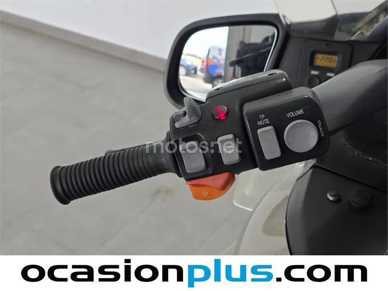 BMW K 1200 LT – Vista 9