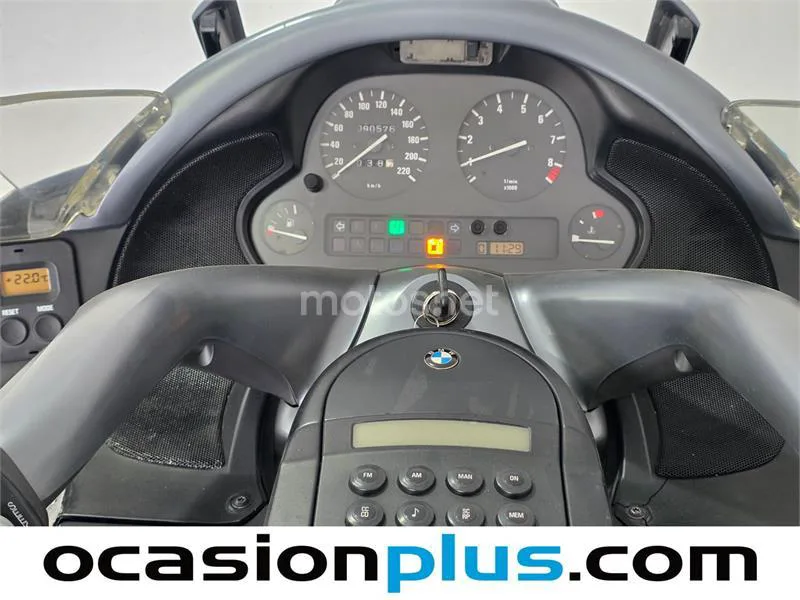 BMW K 1200 LT – Vista 10