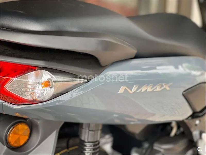 Yamaha NMAX – Vista 3
