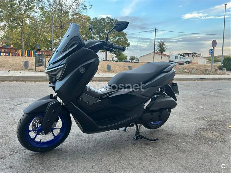 Yamaha NMAX – Vista 3