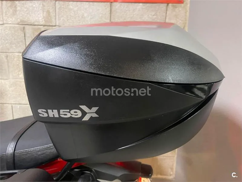 Kawasaki Z650 – Vista 10