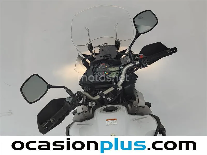 Suzuki V-Strom 650 – Vista 13