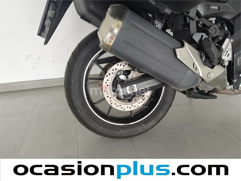 Suzuki V-Strom 650 – Vista 15