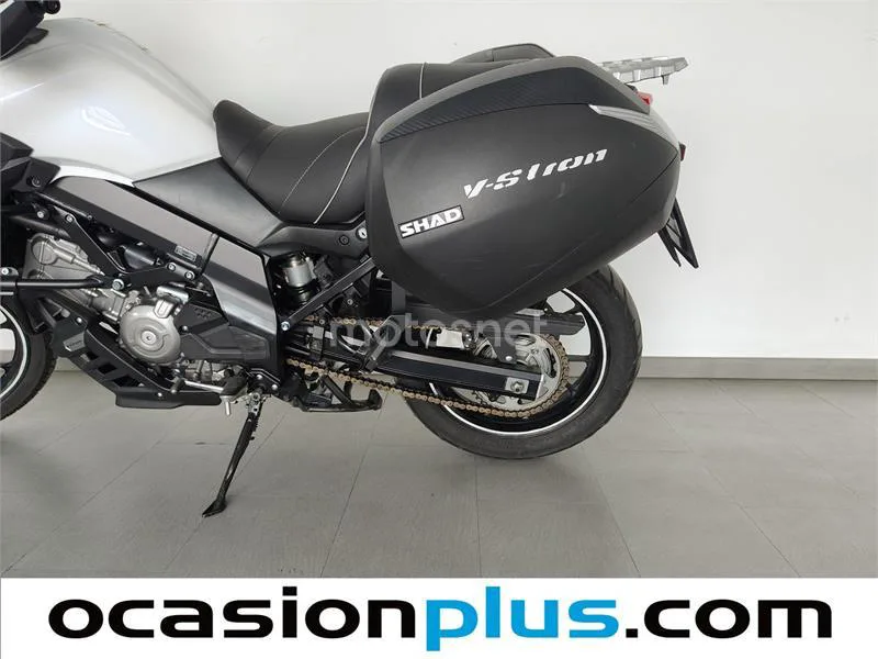 Suzuki V-Strom 650 – Vista 19