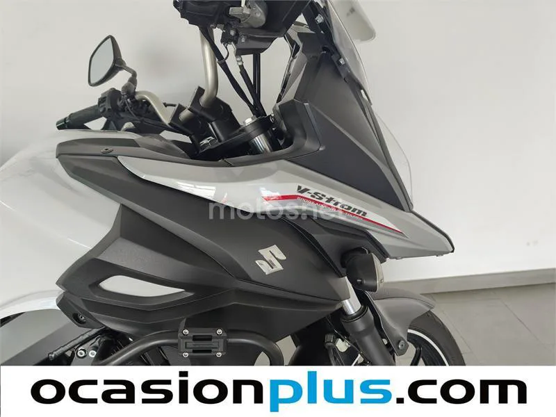Suzuki V-Strom 650 – Vista 20