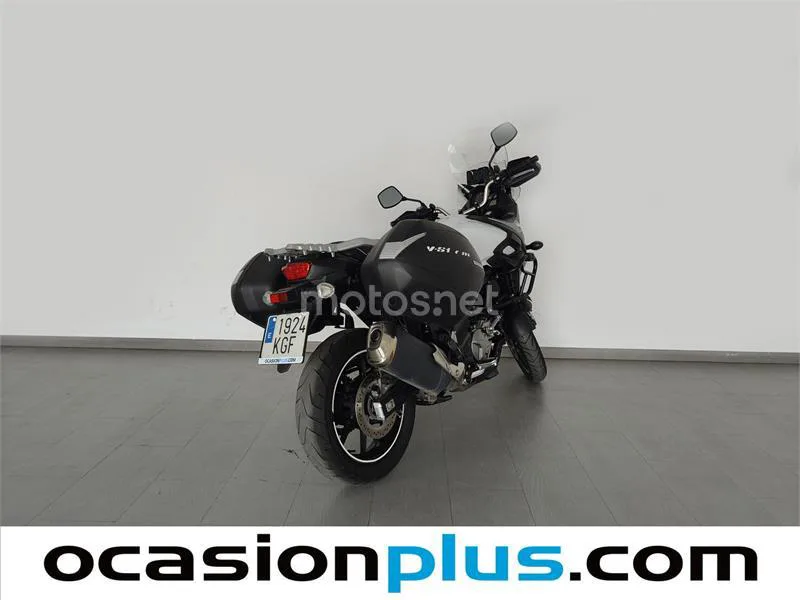 Suzuki V-Strom 650 – Vista 3