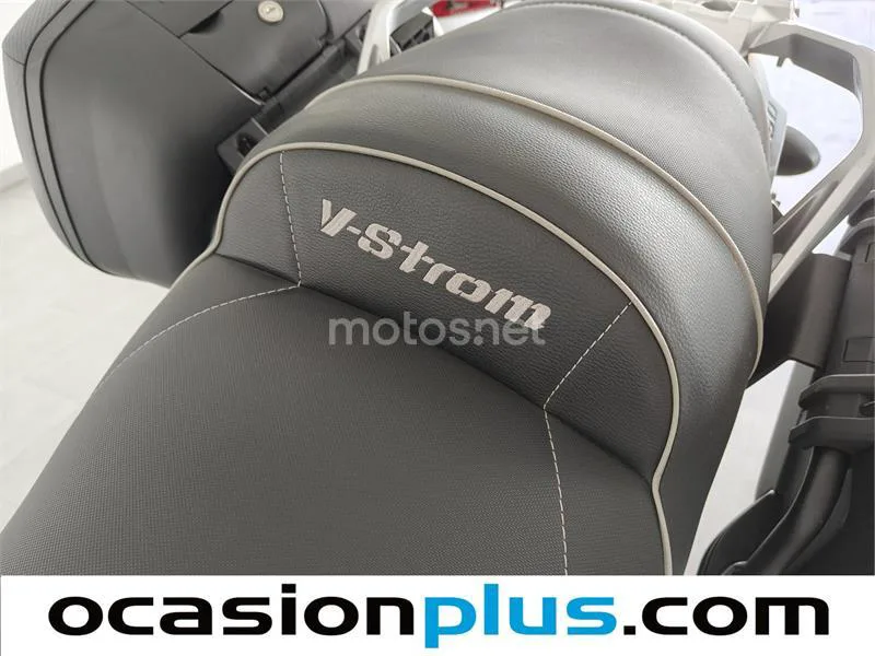Suzuki V-Strom 650 – Vista 21