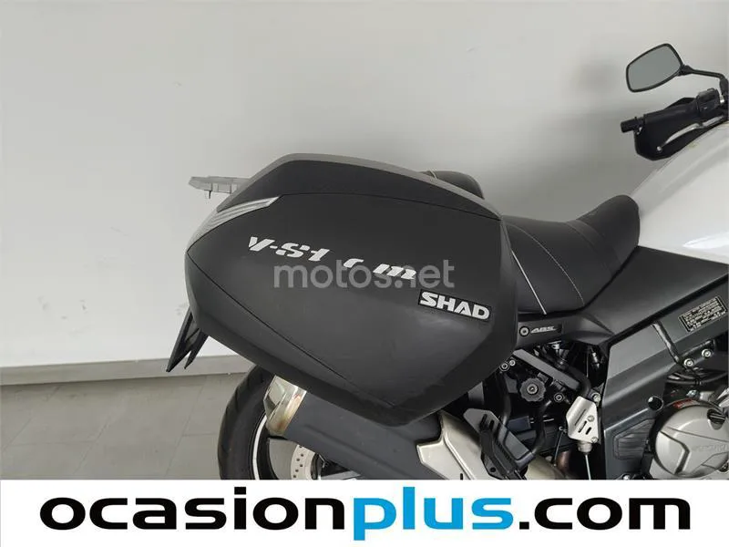 Suzuki V-Strom 650 – Vista 23