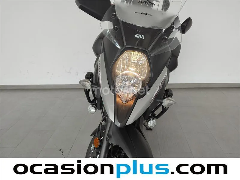 Suzuki V-Strom 650 – Vista 26