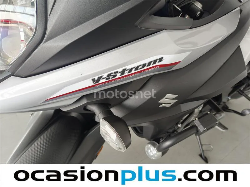 Suzuki V-Strom 650 – Vista 27