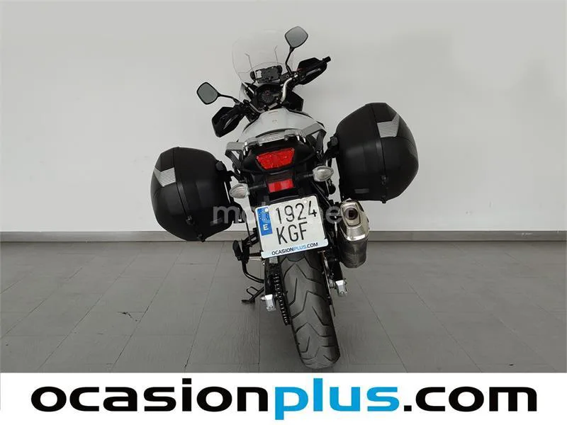 Suzuki V-Strom 650 – Vista 4