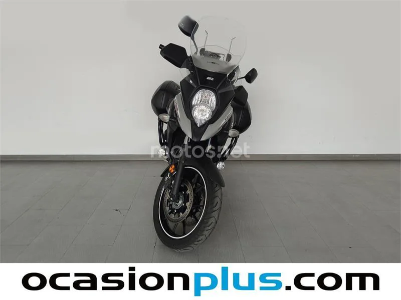 Suzuki V-Strom 650 – Vista 5
