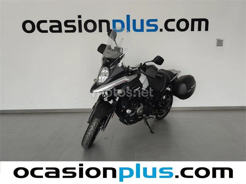 Suzuki V-Strom 650 – Vista 7