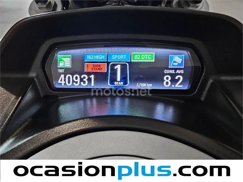 Ducati Diavel – Vista 14