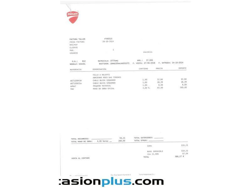 Ducati Diavel – Vista 16