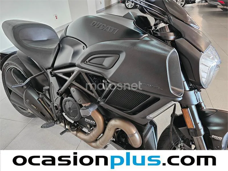 Ducati Diavel – Vista 27