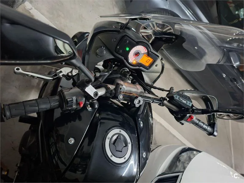 Kawasaki Versys 650 – Vista 2