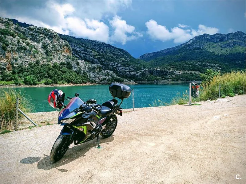 Kawasaki Ninja 650 – Vista 3