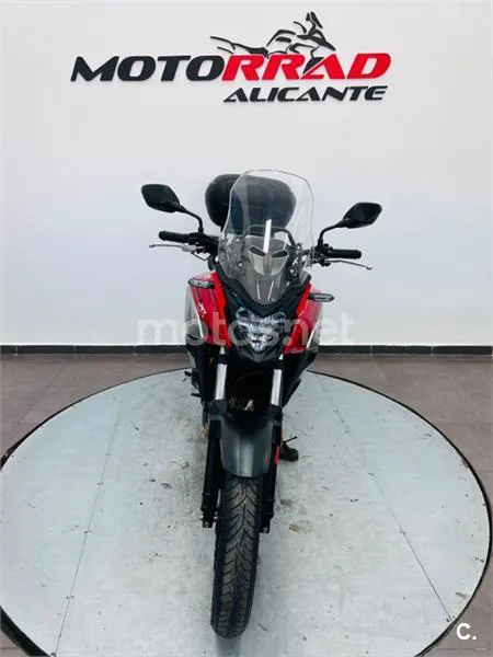 Honda CB 500 X – Vista 13