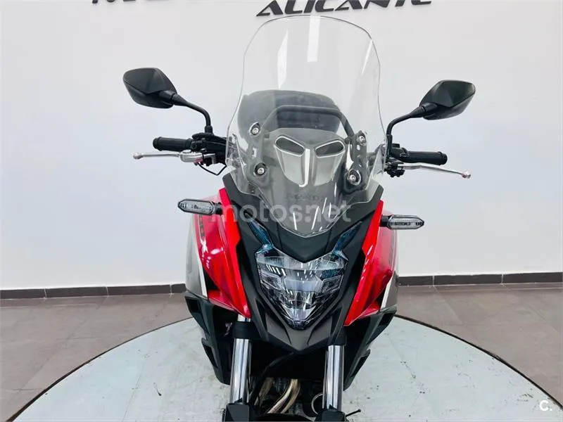Honda CB 500 X – Vista 16