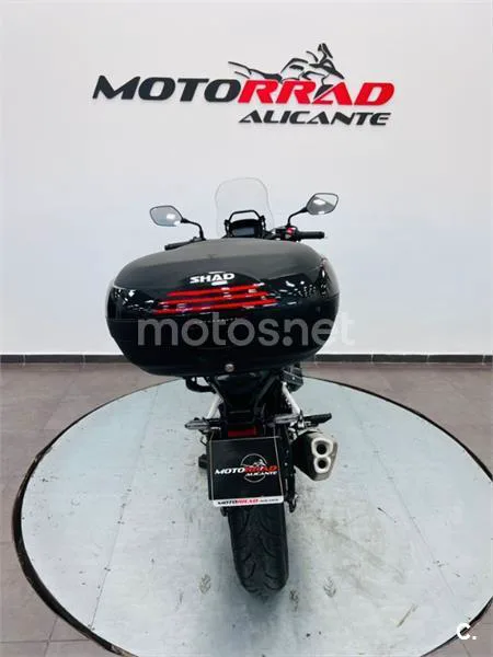 Honda CB 500 X – Vista 4