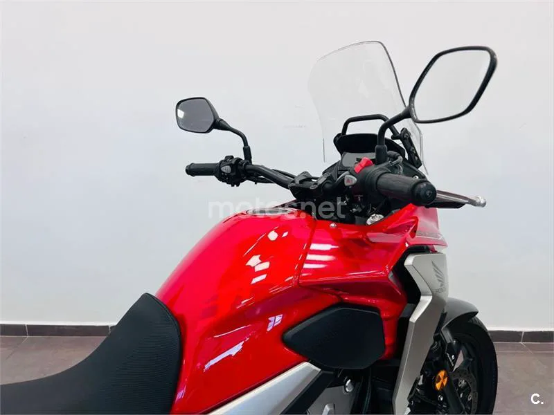 Honda CB 500 X – Vista 6