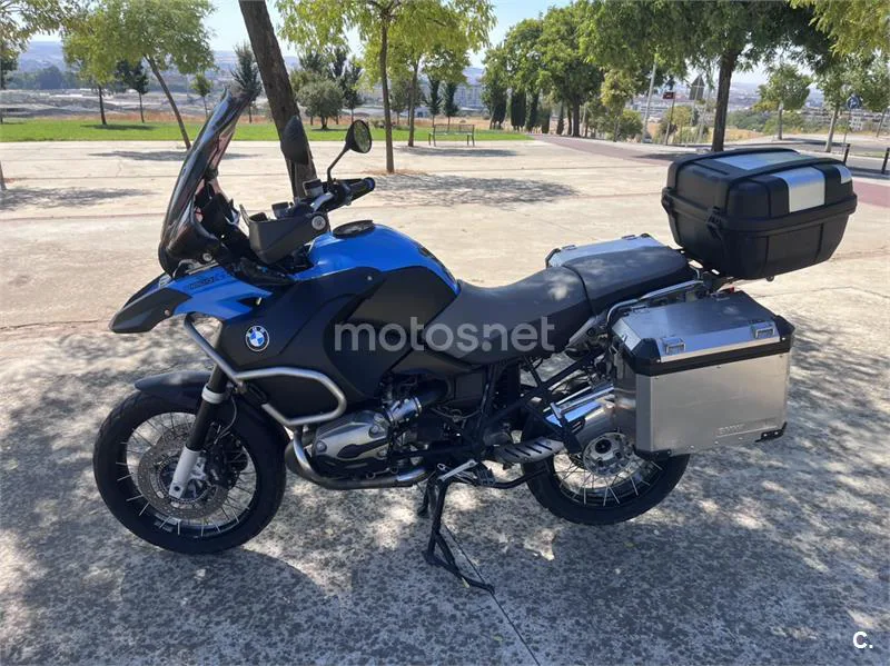 BMW R 1200 GS Adventure – Vista 2