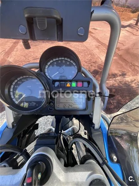 BMW R 1200 GS Adventure – Vista 3