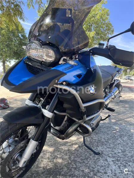 BMW R 1200 GS Adventure – Vista 4