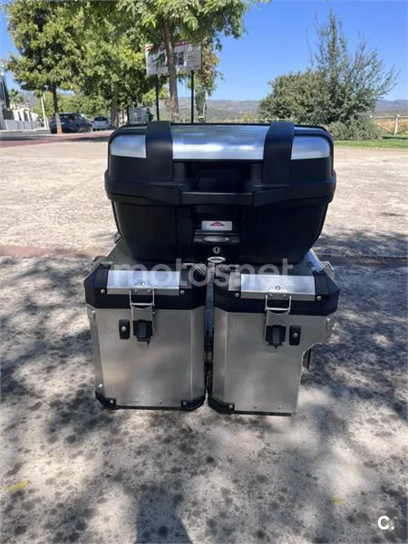 BMW R 1200 GS Adventure – Vista 5