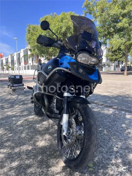 BMW R 1200 GS Adventure – Vista 6