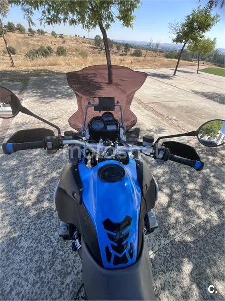 BMW R 1200 GS Adventure – Vista 7