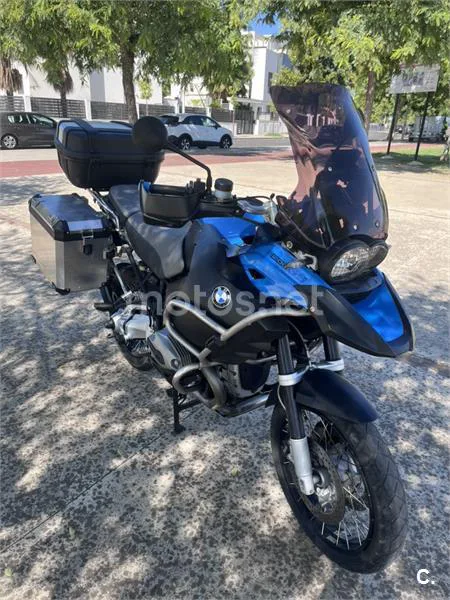 BMW R 1200 GS Adventure – Vista 10
