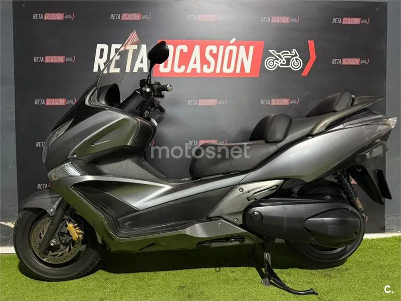 Honda SW T600 2999 € 2011 Málaga - 2
