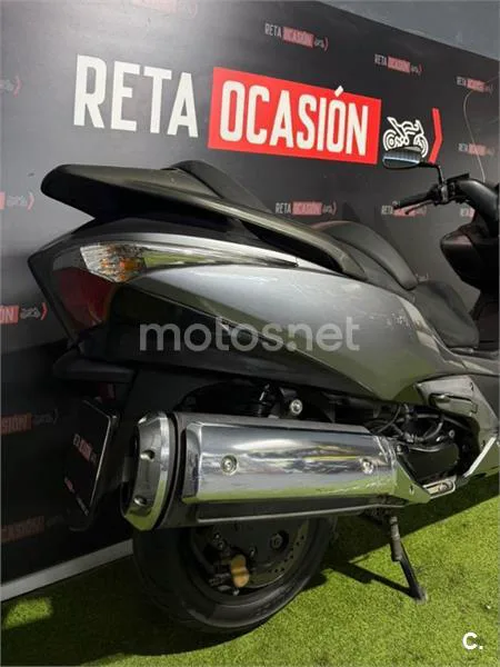 Honda SW T600 – Vista 4